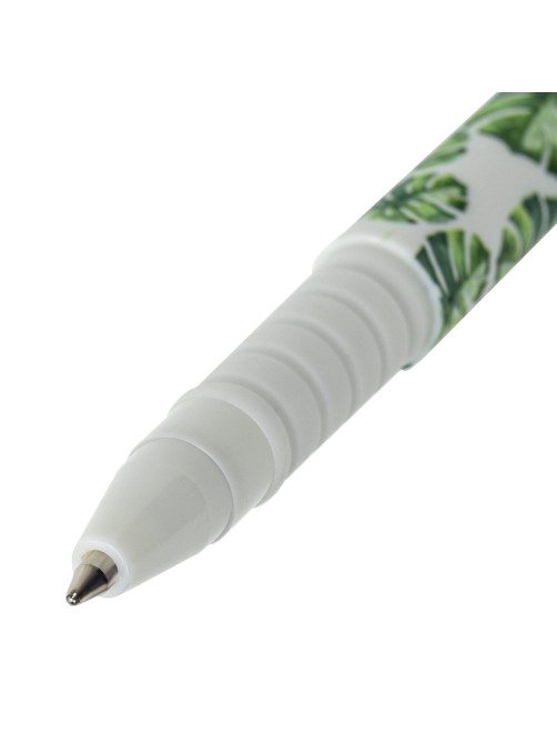 Ручка шариковая BRAUBERG SOFT TOUCH GRIP 
