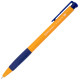 Ручка шариковая автоматическая BRAUBERG A-30 COLOR MIX 