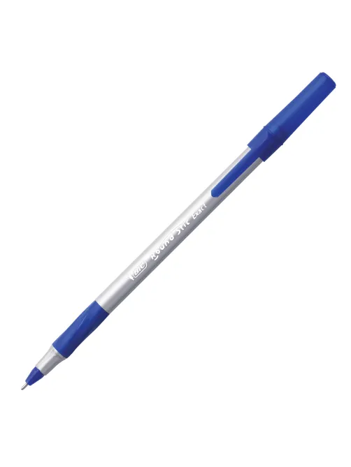 Ручка шариковая с грипом BIC 