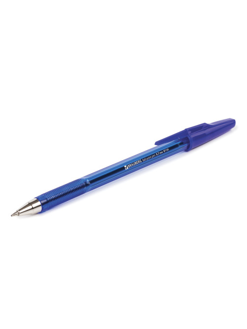 Ручки шариковые BRAUBERG, НАБОР 4 шт., АССОРТИ, 