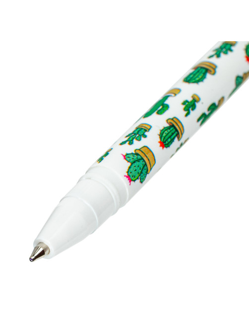 Ручка шариковая BRAUBERG SOFT TOUCH STICK 