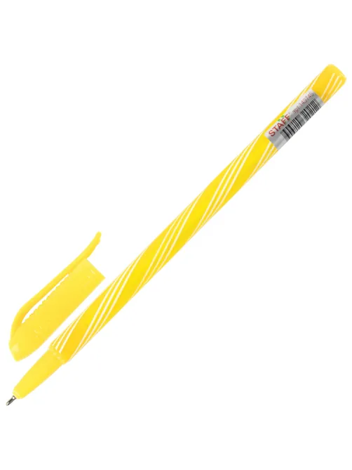 Ручка шариковая STAFF 