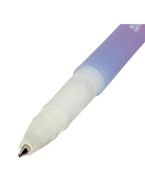 Ручка шариковая BRAUBERG SOFT TOUCH GRIP 