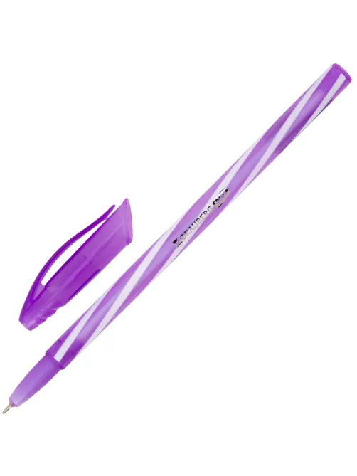 Ручка шариковая масляная BRAUBERG KIDS 