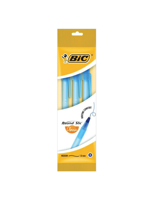 Ручки шариковые BIC 