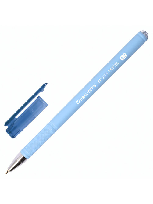 Ручка шариковая масляная BRAUBERG 