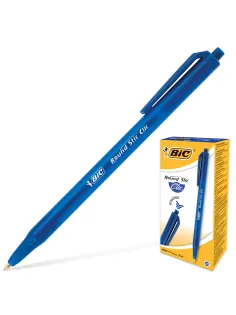 Ручка шариковая автоматическая BIC 