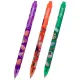 Ручка шариковая автоматическая с принтом FUNSTER (ФАНСТЕР) 
