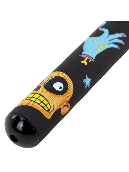 Ручка шариковая с принтом FUNSTER (ФАНСТЕР) STICK 