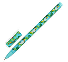 Ручка шариковая BRAUBERG SOFT TOUCH STICK 
