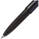 Ручка шариковая с грипом PILOT Super Grip G, ЧЕРНАЯ, узел 0,7 мм, линия 0,22 мм, BPS-GG-F B