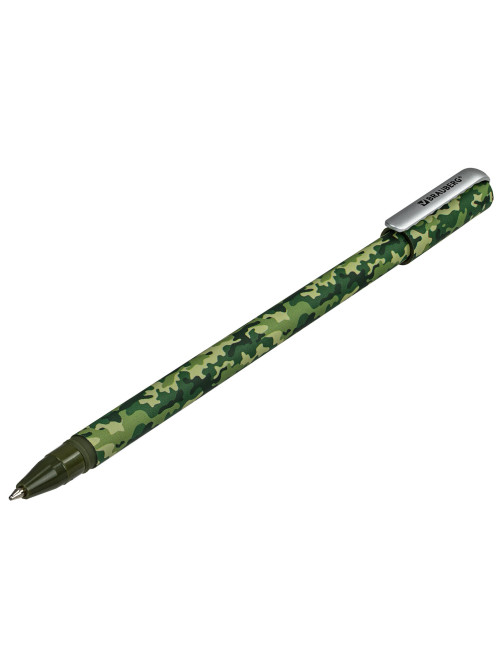 Ручка шариковая BRAUBERG SOFT TOUCH STICK 