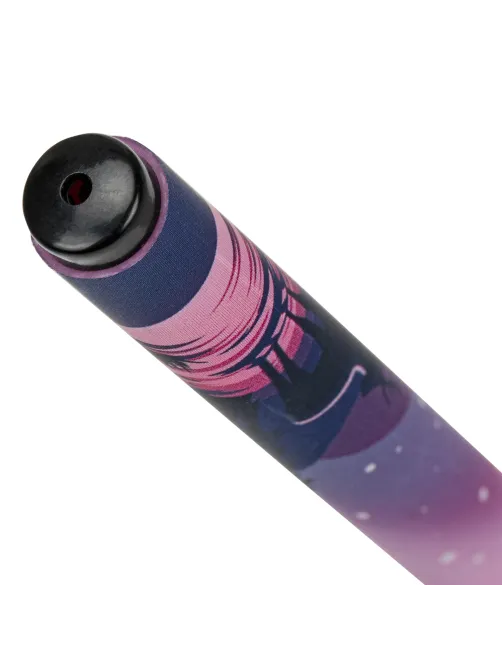 Ручка шариковая BRAUBERG SOFT TOUCH GRIP 