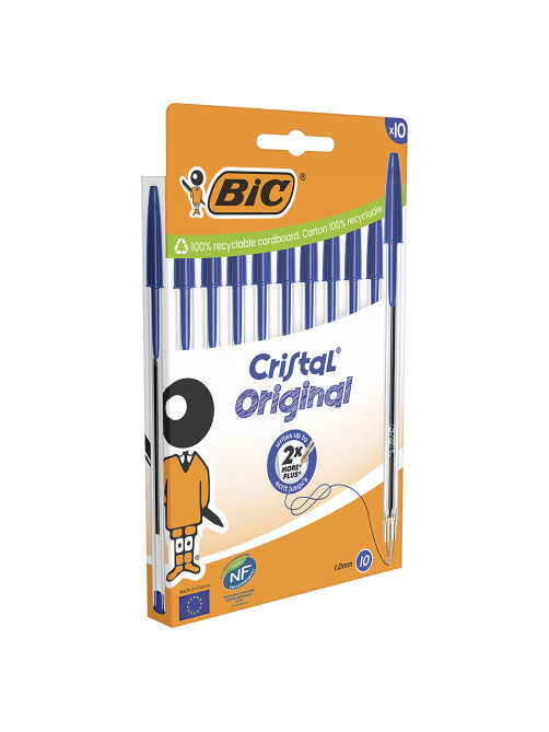Ручки шариковые BIC 