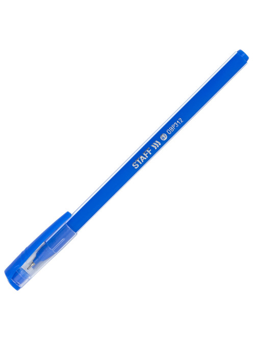 Ручка шариковая масляная STAFF Basic 