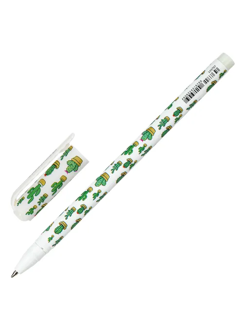 Ручка шариковая BRAUBERG SOFT TOUCH STICK 