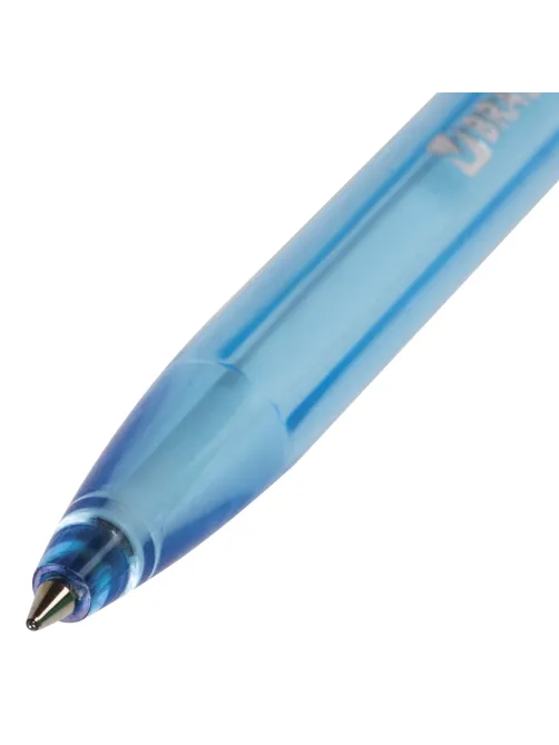 Ручка шариковая масляная BRAUBERG 