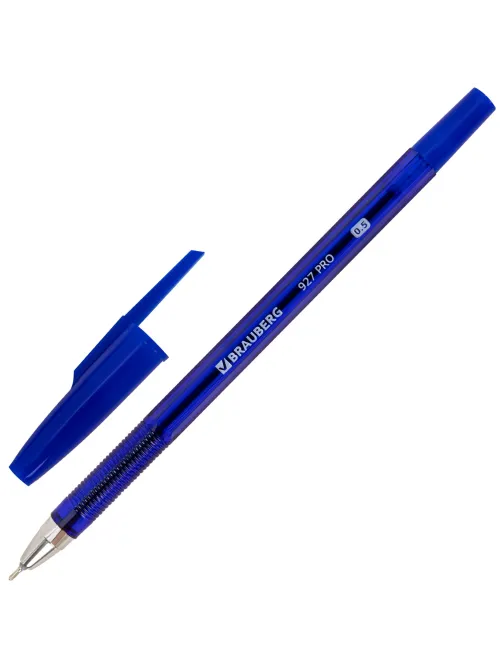 Ручка шариковая BRAUBERG 927 PRO 