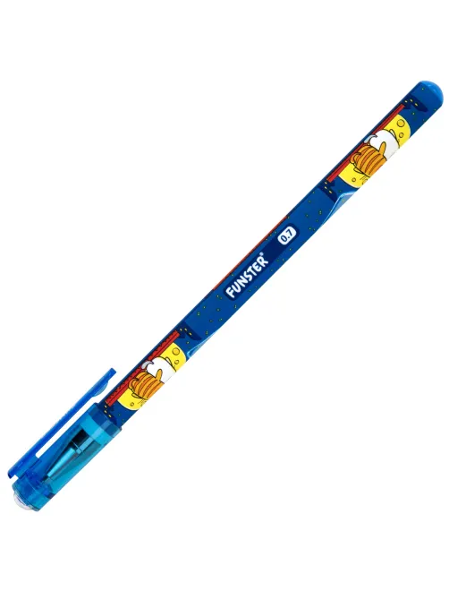 Ручка шариковая с принтом FUNSTER (ФАНСТЕР) STICK 