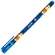 Ручка шариковая с принтом FUNSTER (ФАНСТЕР) STICK 