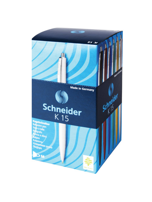 Ручка шариковая автоматическая SCHNEIDER (Германия) 