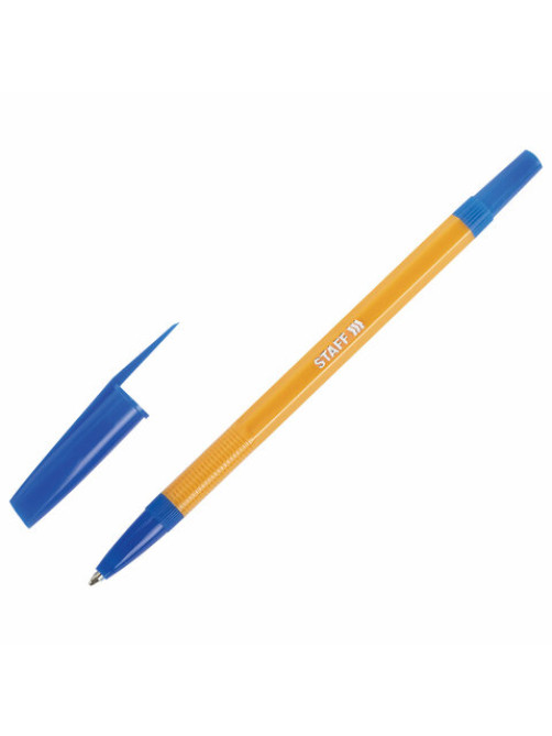 Ручка шариковая STAFF 