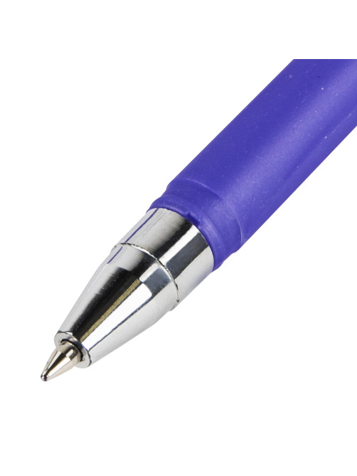 Ручка шариковая BRAUBERG SOFT TOUCH STICK 