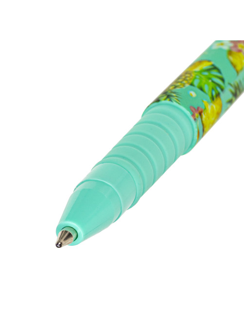 Ручка шариковая BRAUBERG SOFT TOUCH GRIP 