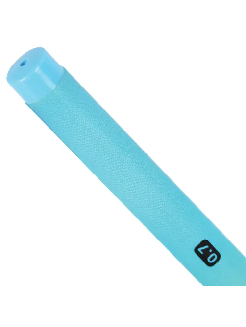 Ручка шариковая BRAUBERG GRADE, СИНЯЯ, корпус soft-touch, пишущий узел 0,7 мм, линия письма 0,35 мм, 144207