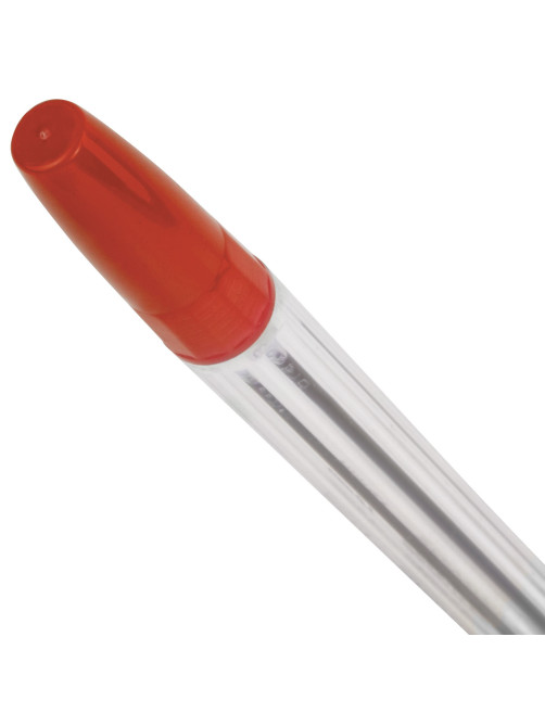 Ручки шариковые BRAUBERG, НАБОР 6 шт., АССОРТИ, 