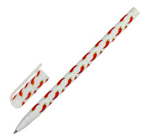 Ручка шариковая BRAUBERG SOFT TOUCH STICK 