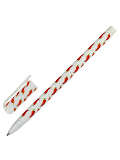 Ручка шариковая BRAUBERG SOFT TOUCH STICK 