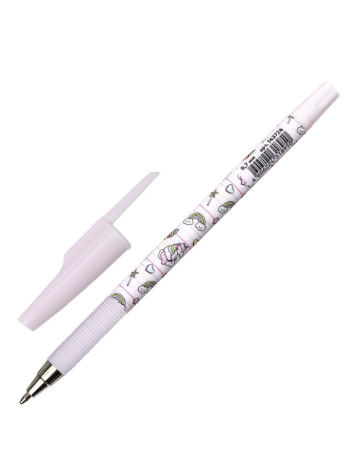 Ручка шариковая ЮНЛАНДИЯ 