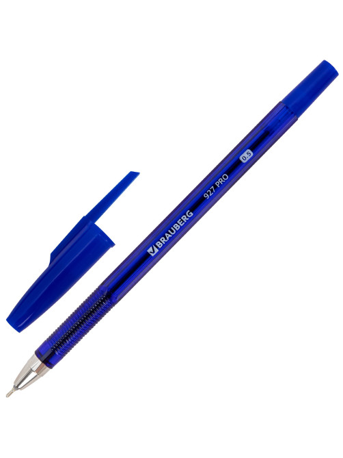Ручки шариковые BRAUBERG 927 PRO 