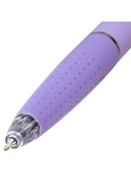 Ручка шариковая автоматическая BRAUBERG 