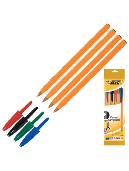 Ручки шариковые BIC 