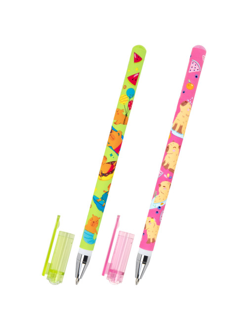 Ручка шариковая с принтом FUNSTER (ФАНСТЕР) STICK 