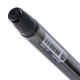 Ручка шариковая BRAUBERG BP-GT GLD BLACK, ЧЕРНАЯ, корпус тонированный, пишущий узел 0,7 мм, линия письма 0,35 мм, 144507