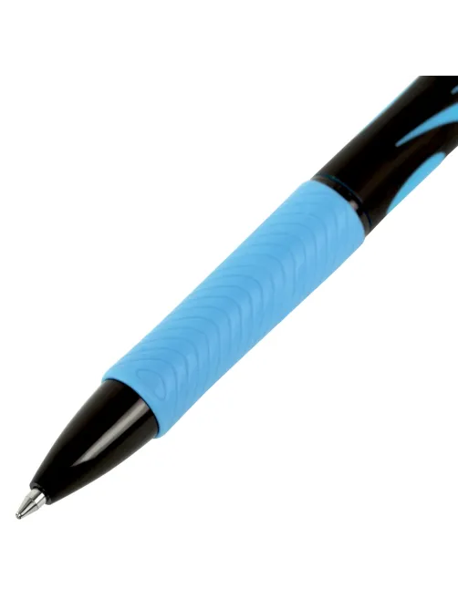 Ручка шариковая автоматическая BRAUBERG ULTRA-RT, СИНЯЯ, 0,7 мм, линия 0,35 мм, 143935