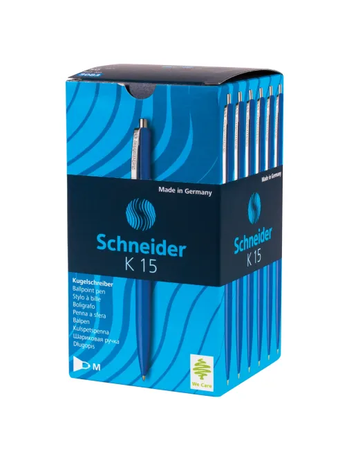 Ручка шариковая автоматическая SCHNEIDER (Германия) 