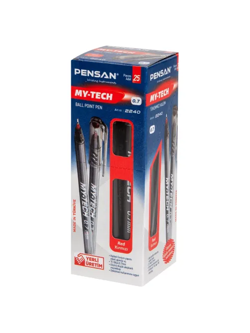 Ручка шариковая масляная PENSAN 