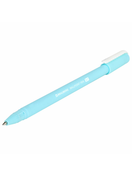 Ручка шариковая BRAUBERG SOFT TOUCH STICK 