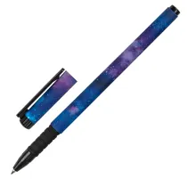 Ручка шариковая BRAUBERG SOFT TOUCH GRIP 