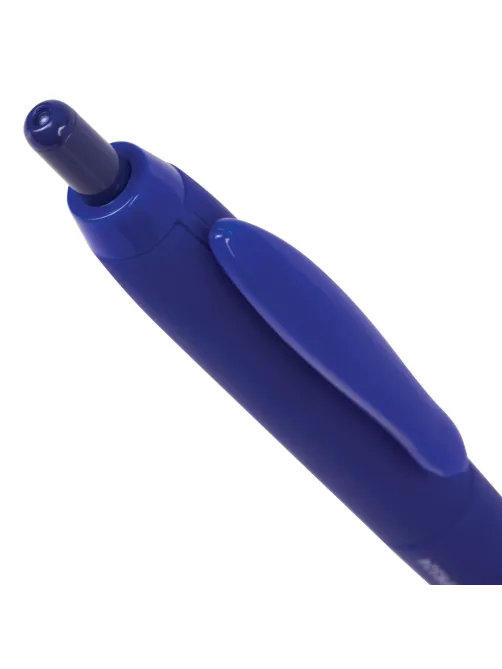 Ручка шариковая масляная автоматическая BRAUBERG 