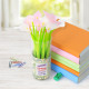 Ручка фигурная шариковая ЮНЛАНДИЯ 