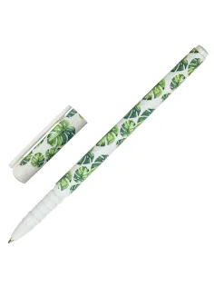 Ручка шариковая BRAUBERG SOFT TOUCH GRIP 