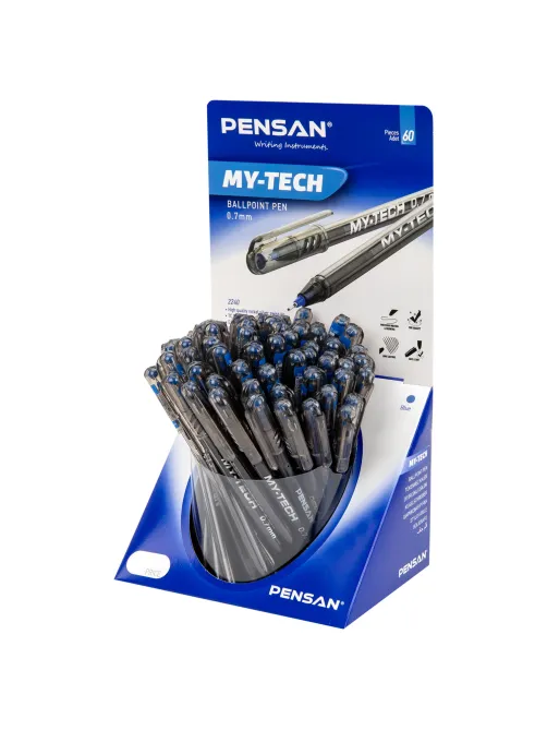 Ручка шариковая масляная PENSAN 