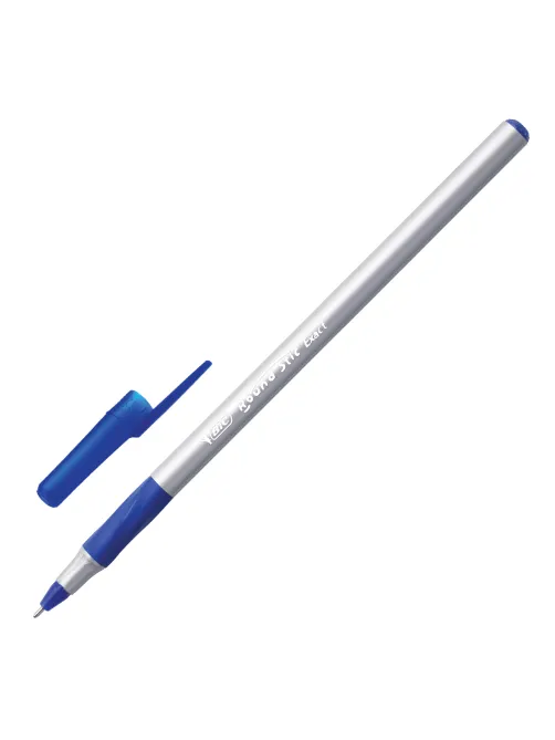 Ручка шариковая с грипом BIC 