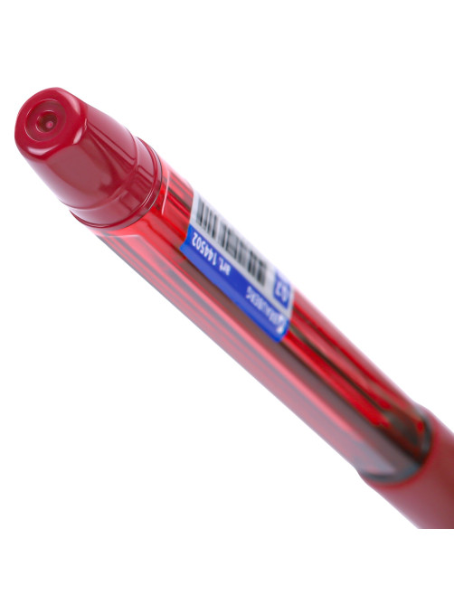 Ручка шариковая BRAUBERG BP-GT VIVID, СИНЯЯ, корпус ассорти, пишущий узел 0,7 мм, линия письма 0,35 мм, 144502