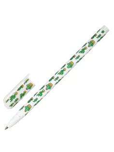 Ручка шариковая BRAUBERG SOFT TOUCH STICK 